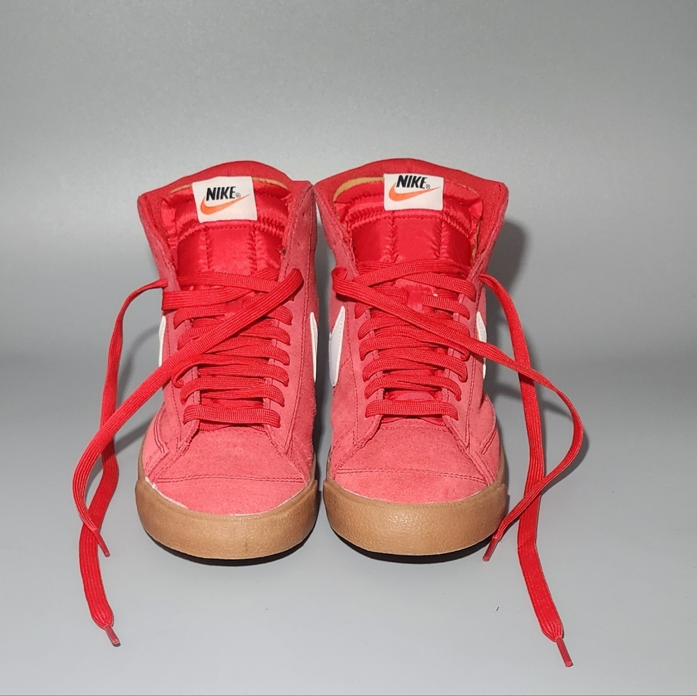 Men's Nike Blazer Mid '77 Suede Casual Shoes